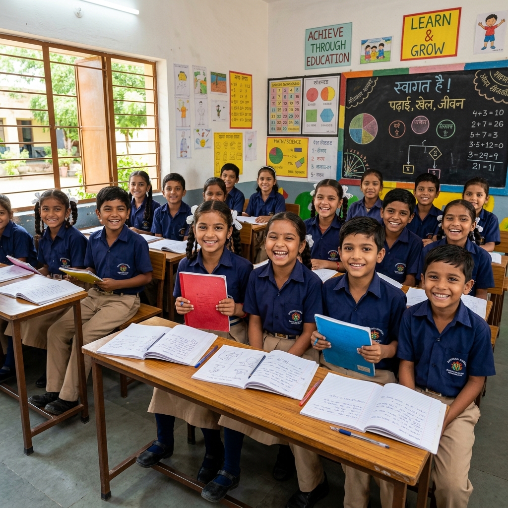 Saving Sarvahita Foundation Launch Initiative